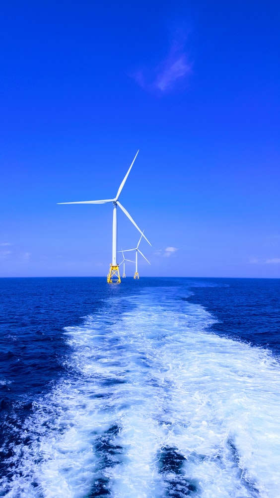 Japan Targeting 10 GW Of Offshore Wind By 2030