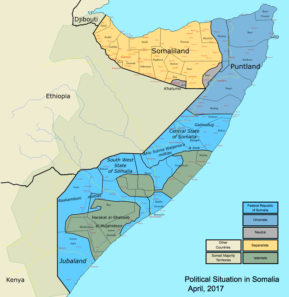 Heritage Institute Cautions Against Electoral Violence In Somalia