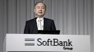 Japan’s SoftBank Group To Sell US$12.5 Billion In Shares