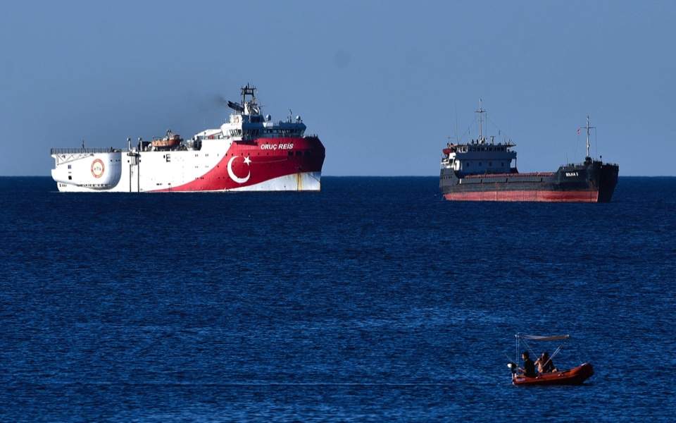 Turkey – Greece Relations Flare Up Over Oil & Gas In Eastern Med