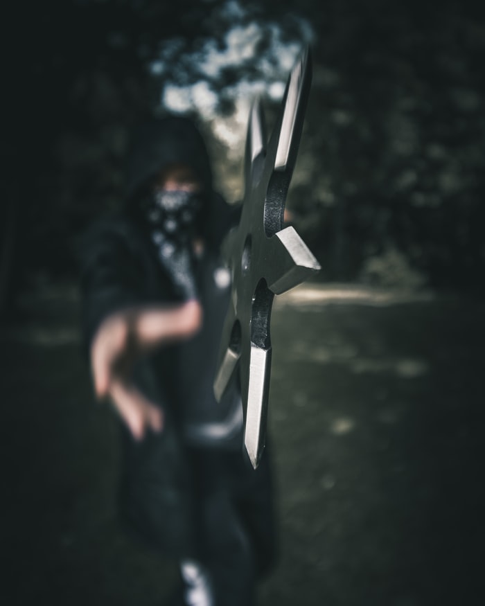 Ninja Safe Stolen From Museum – Ninja-Like If You Will