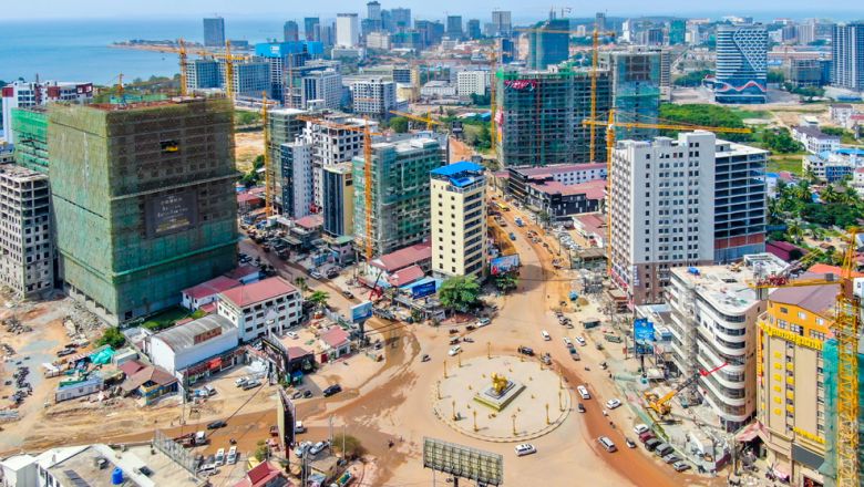 China’s Scamming Hideaway in Cambodia