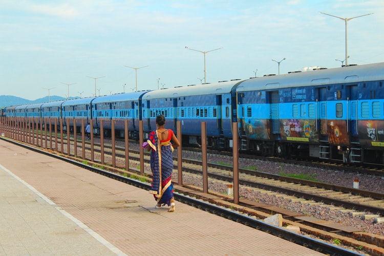 Solar Energy To Start Powering India’s Railway Network