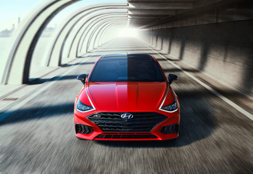 Hyundai Unveils Next-Generation Electrified Sports Car