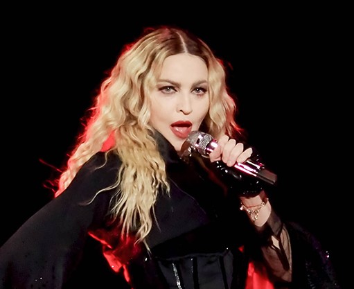 Pop Legend Madonna To Direct Movie – About Herself!