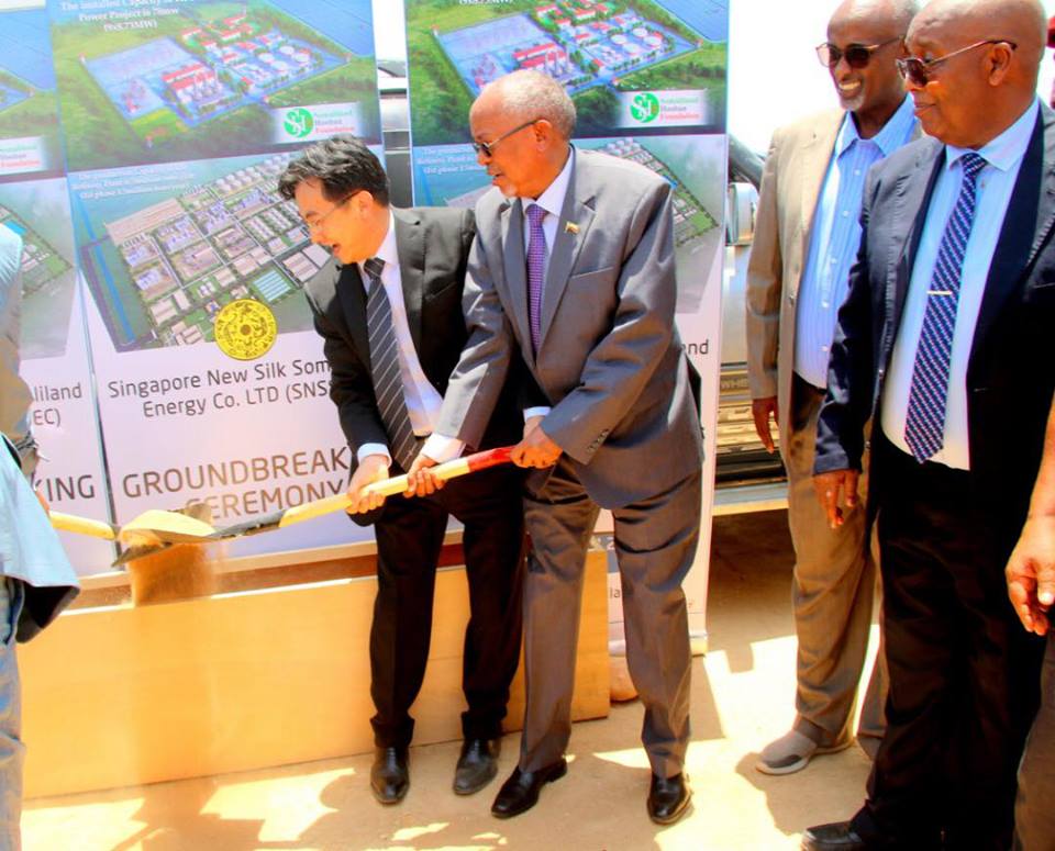 Are Somalilanders Being Duped Into Accepting Hollow Chinese Backed Castor Project?