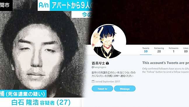 Japanese Killer, Keeper Of Nine Bodies To Go On Trial