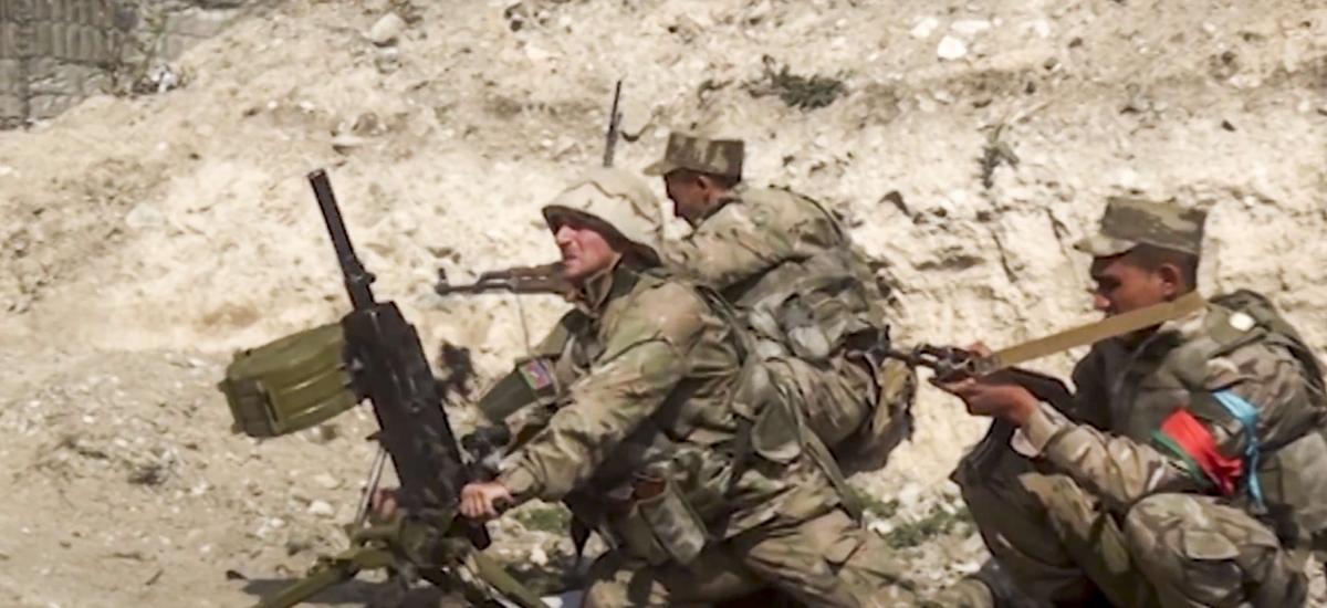 Armenia – Azerbaijan Ceasefire Broken Just Minutes After It Comes Into Effect