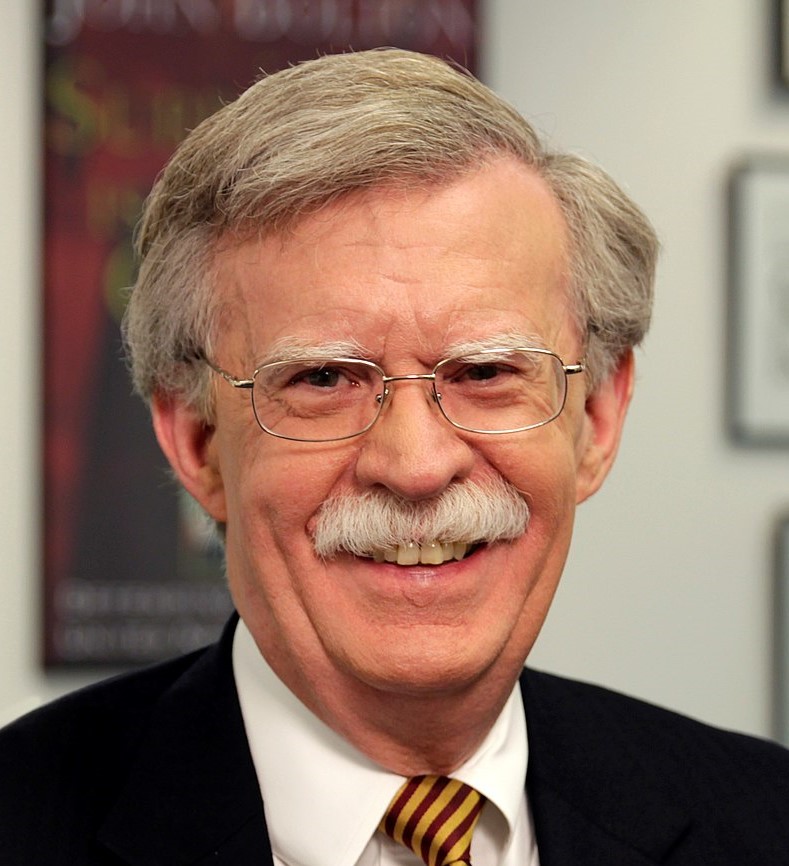 John Bolton To Face Lawsuit For ‘Tell-All’ Book About Trump