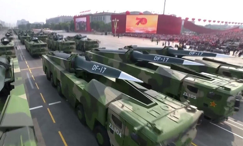 Multiple Reports Claim China Preparing To Invade Taiwan