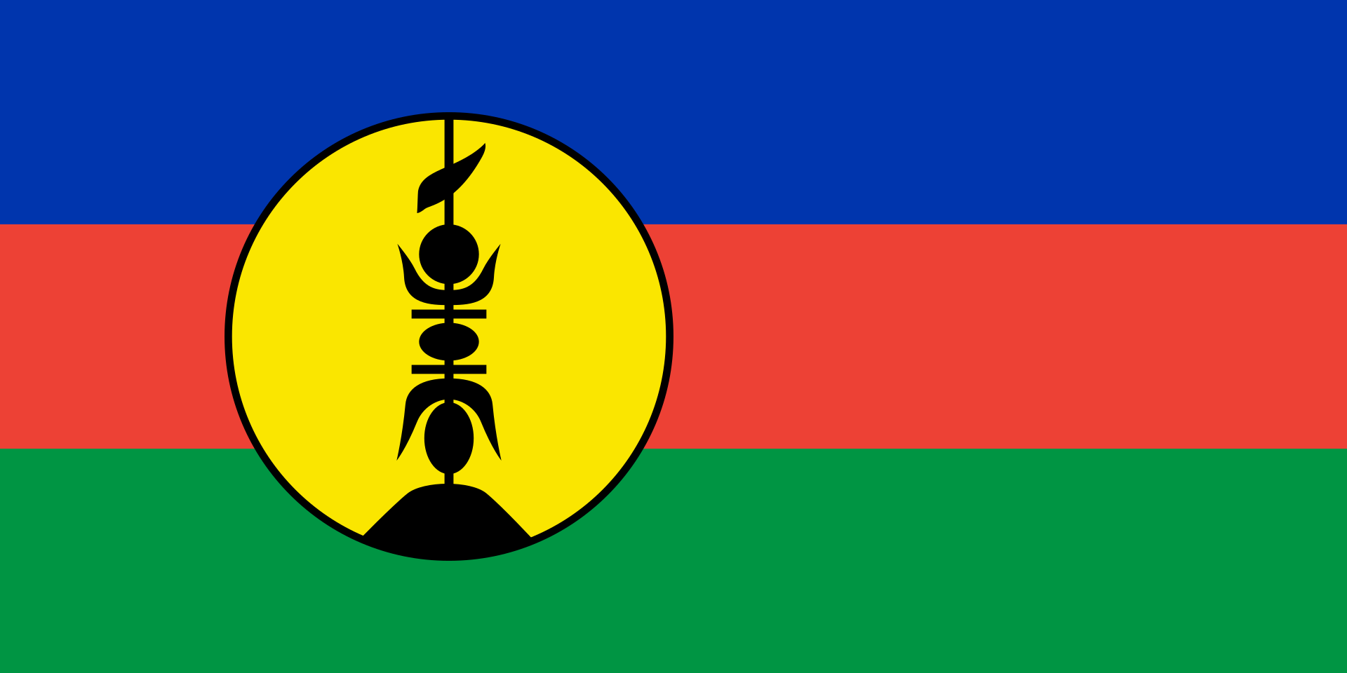 New Caledonia Again Rejects Independence From France