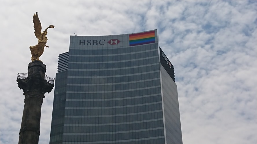 HSBC Pledges Net Zero Emissions By 2050 – But Not Everyone Is Happy