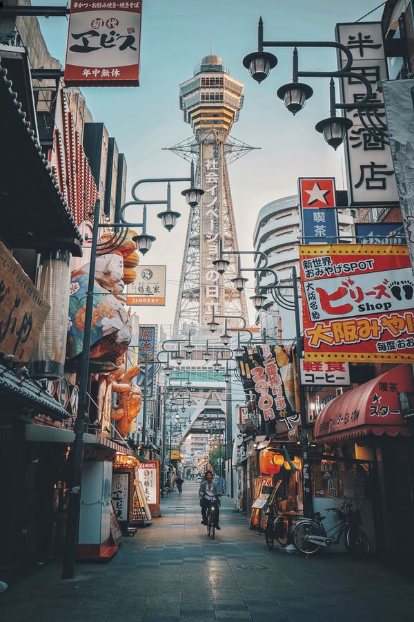 Osaka Votes Down Metropolis Plan For A Second Time