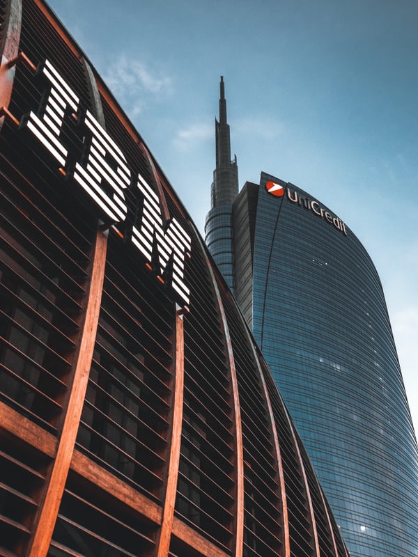 Computing Giant IBM To Be Split Into Two