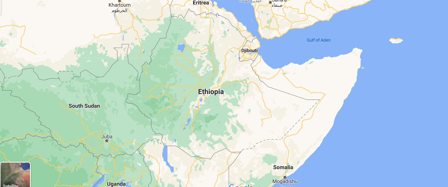 Ethiopia Dam Problems Raise Tensions With Sudan, Egypt