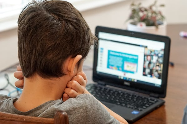 Online Learning In COVID-era Receives Major Boost
