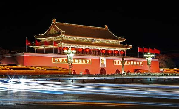 Canada The Unlikely David To China’s Goliath