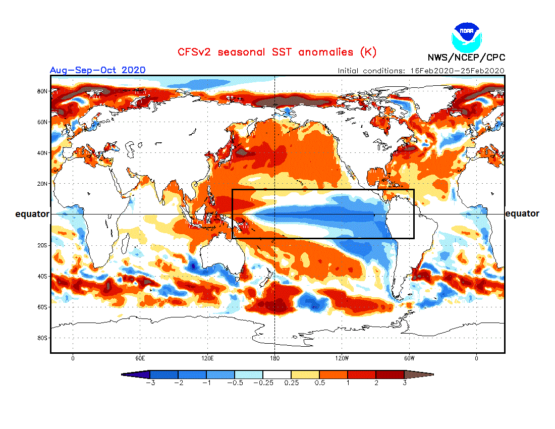 Rainfall From La Niña To Hit Indonesia Hard Until February