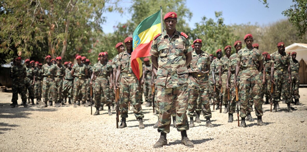 Tigrayan Capital Faces “Decisive Battle” As Ethiopian Forces Gather