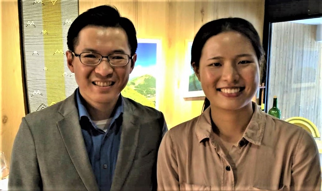 Chih-Yung Ho – KMT Spokesman Speaks To The Taiwan Times