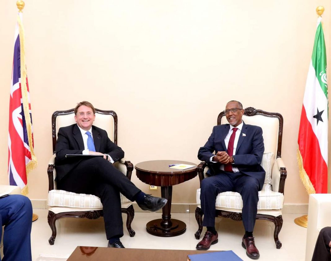 Somaliland VS The United Nations – Sovereignty At Stake