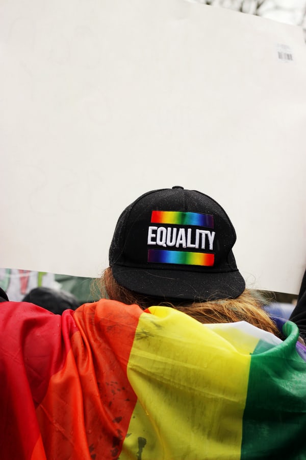LGBT+ Meets Democracy in Bangkok ‘Prai’ March