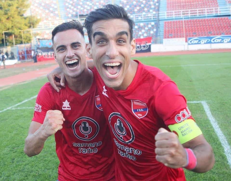 When Sporting Dreams Go Wrong – Europa League to Amateur Football in Two Seasons