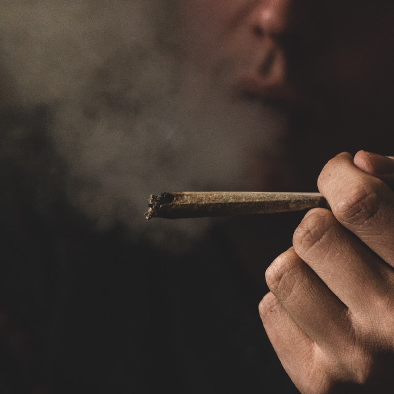 A Place Where Cannabis Is Tolerated, & Prosecutions Are Rare