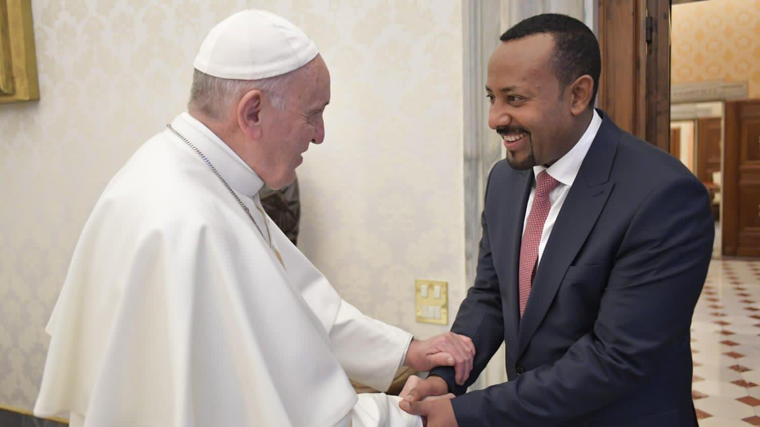 Is The Western World Distancing Itself From Ethiopia’s PM?