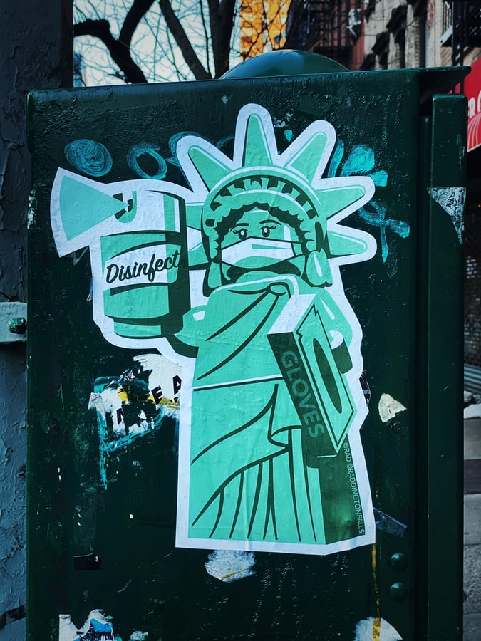 New York Has “Last Chance” To Beat COVID: Mayor de Blasio