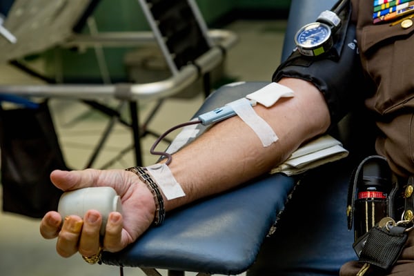 What Is Your Blood Type? In Asia, It Matters! Kind Of…..