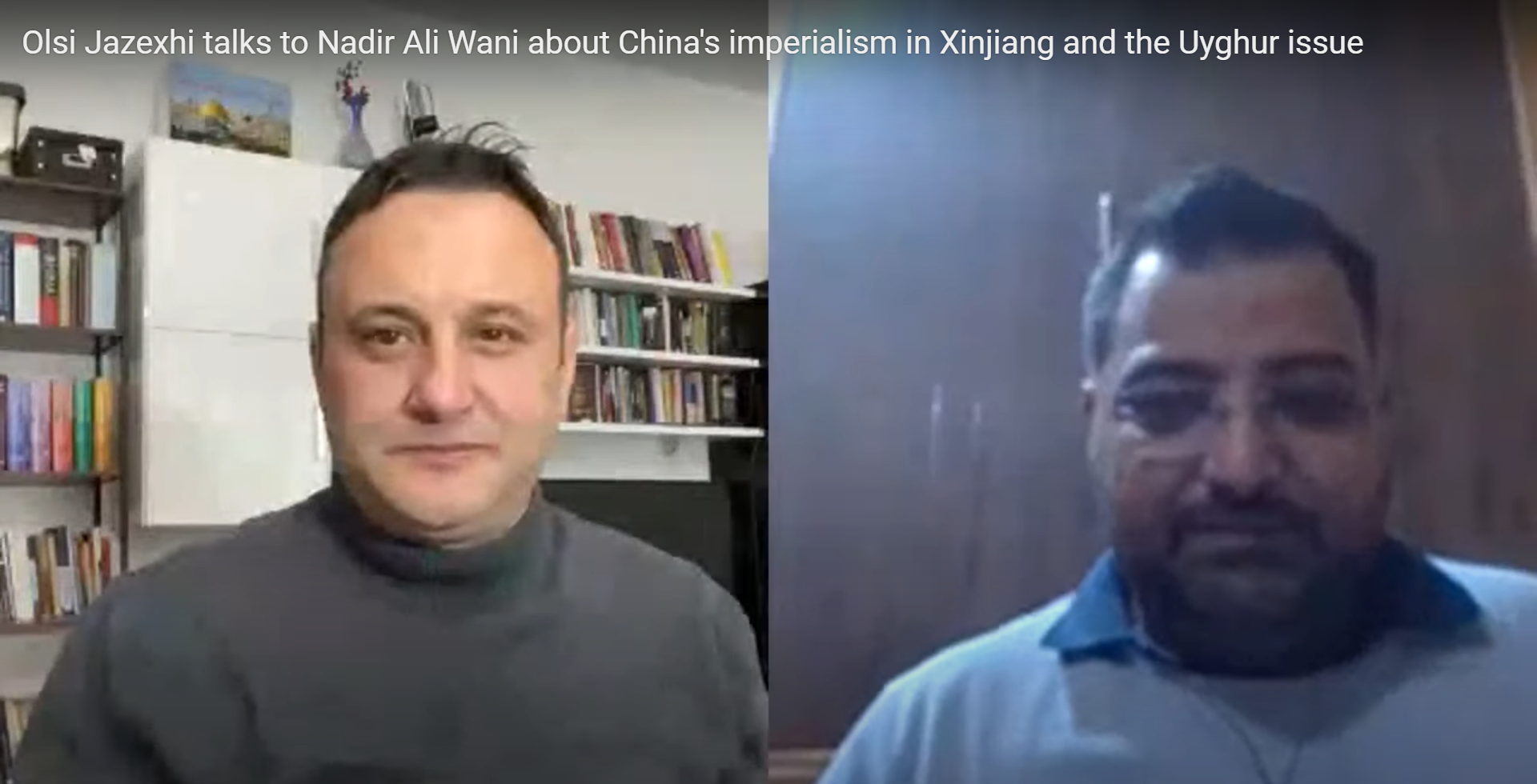 China’s Camps In Xinjiang – From The Inside – Pt. I