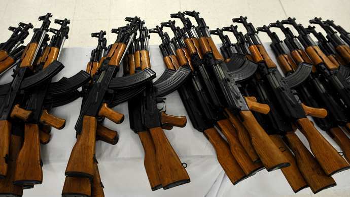 Could Spike In Gun Prices Portend Post-Election Violence In NE Africa?