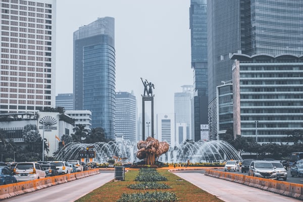 Indonesia Falls Into Recession As It Struggles With COVID