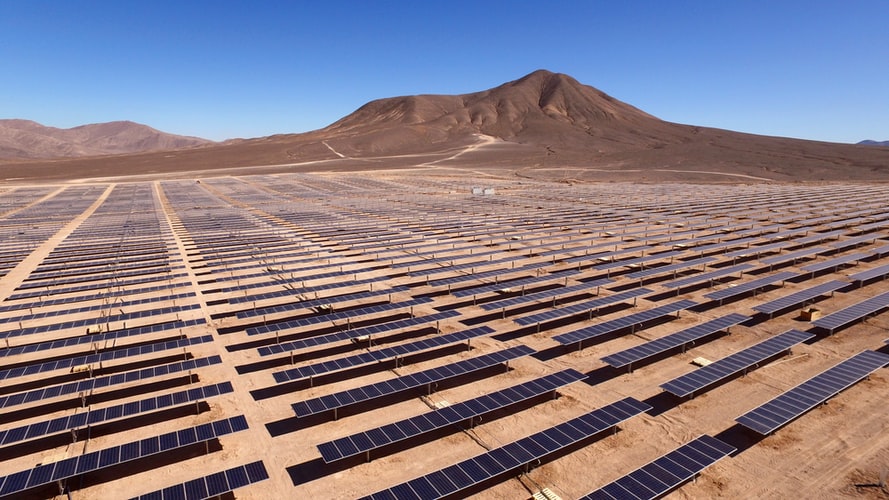 Israel To Site Nation’s Largest Solar Plant In The Negev Desert