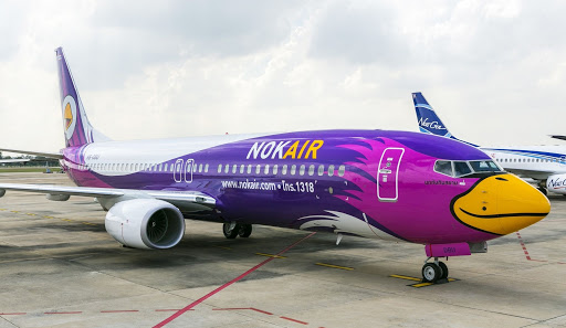 Nok Air Offered Lifeline By Thai Government