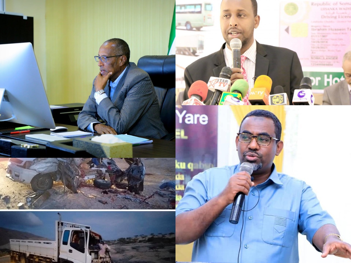 Somaliland Sends Out Mixed Signals On Road Safety
