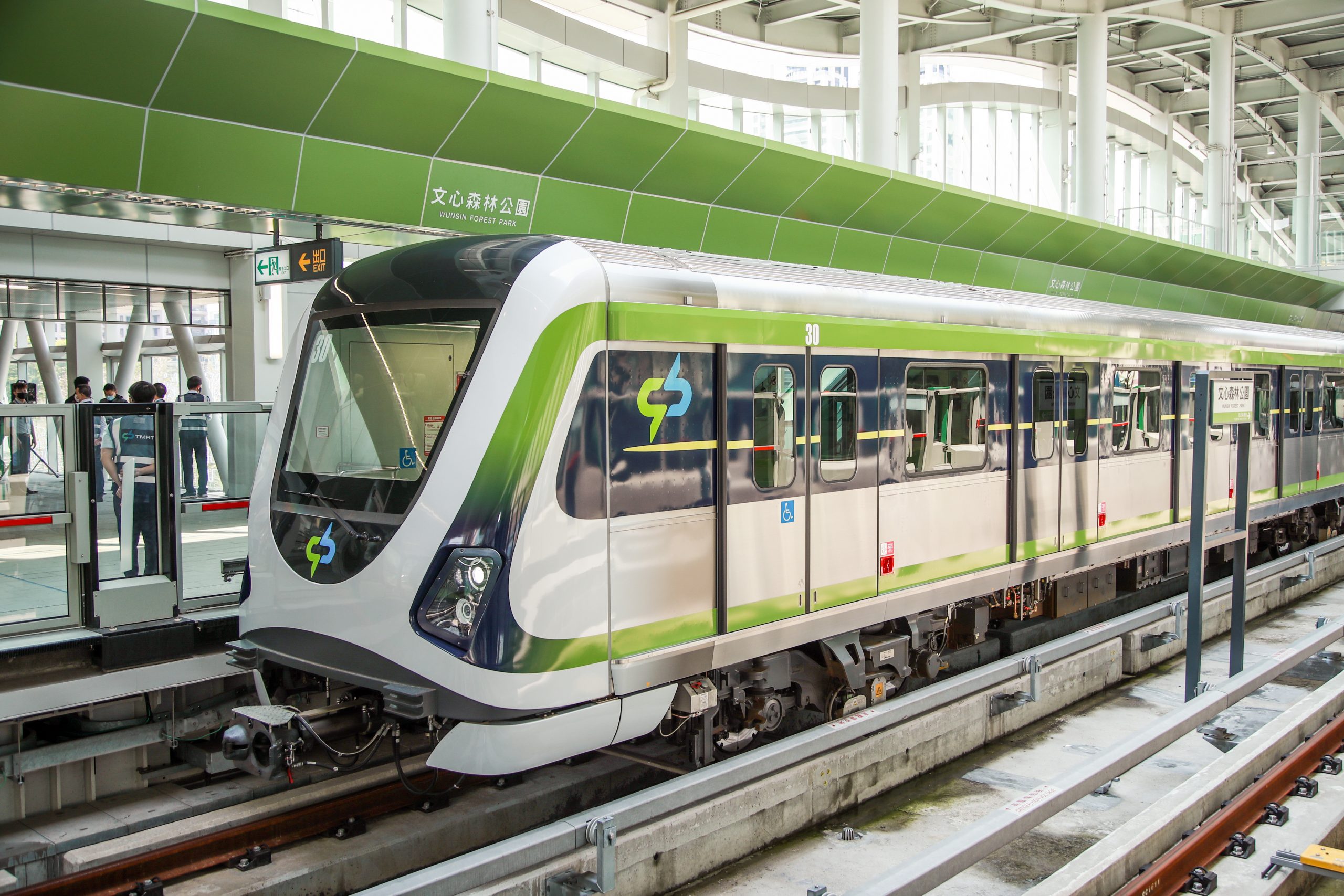 Taichung’s New MRT – Will Be Worth The Wait ….. We Think