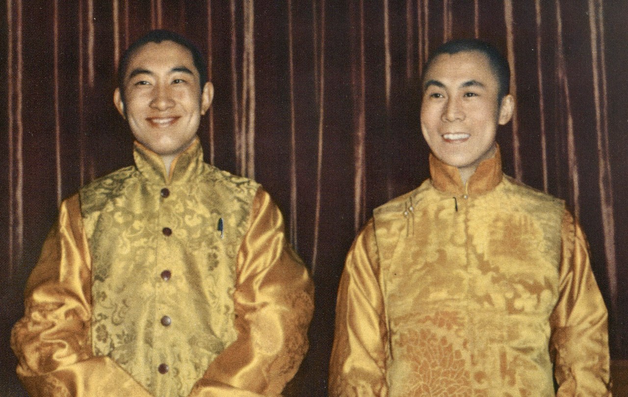 The Dalai Lama In Exile – Ocean Of Wisdom – Pt.2
