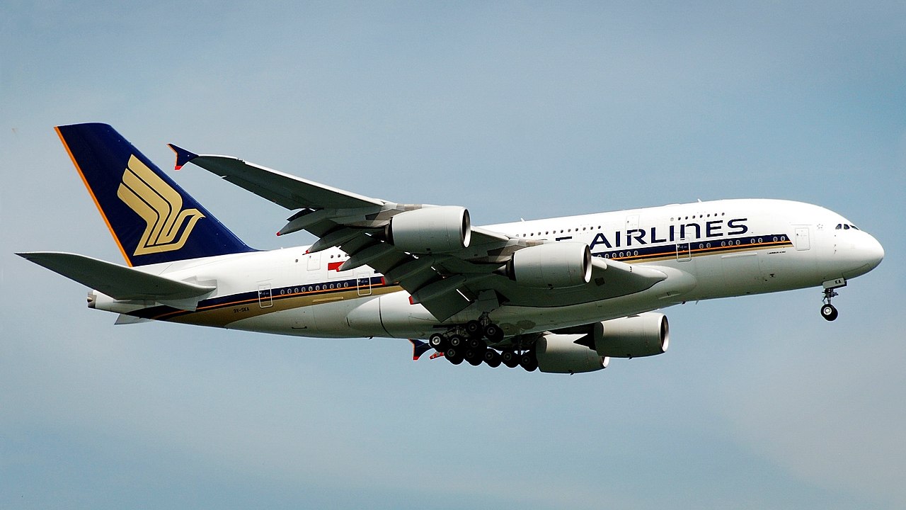 Singapore Airlines To Strengthen Ties With India’s Vistara