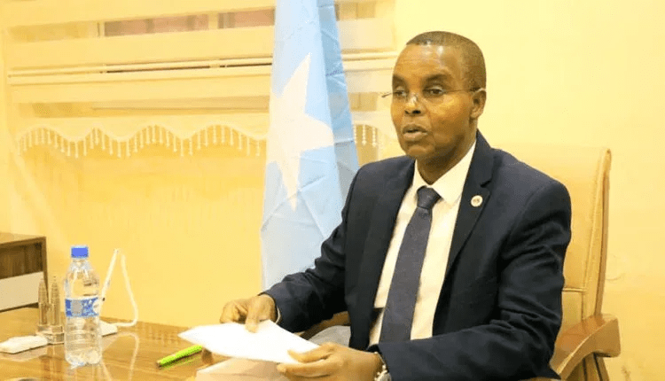 Mogadishu Mayor Raises Alarm Over Increase In Armed Robberies