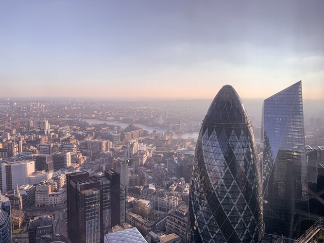 London & SE England Move Into COVID Tier 3 As Cases Soar