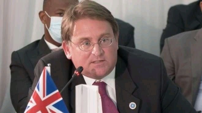 In Praise Of The British Ambassador To Somalia