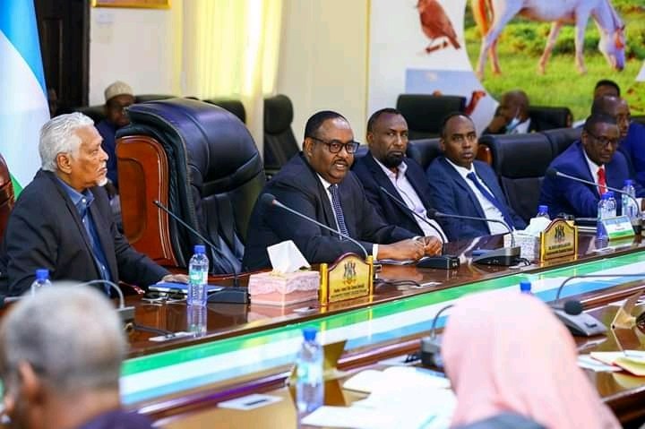 Puntland President Looks At Public Finance Reform