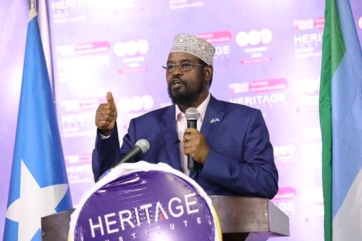 A Diplomatic Faux Pas In The Horn Of Africa