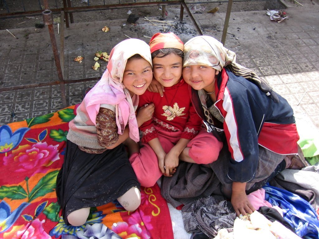Uyghurs Being Sold Like Slaves In China