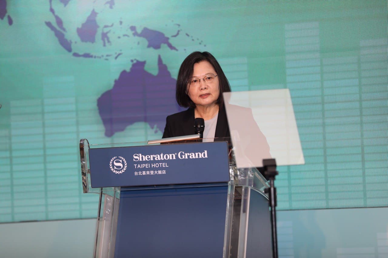 US Security Commitment To Taiwan Stressed At Trilateral Dialogue