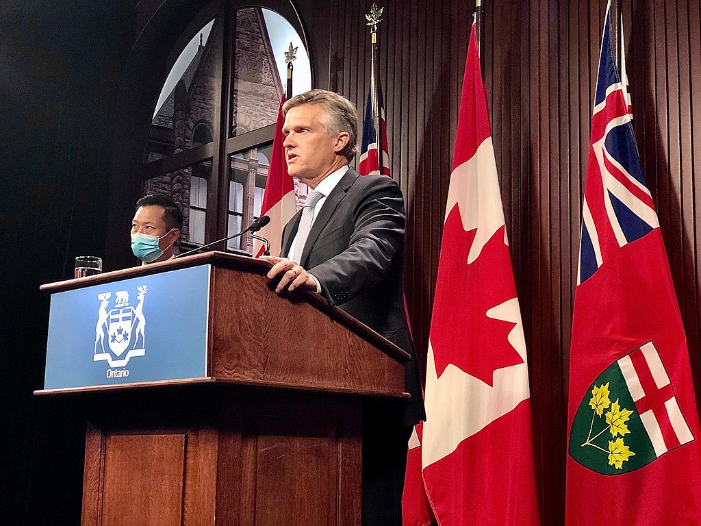 “Dumb Mistake” Leads To Canadian Government Resignation