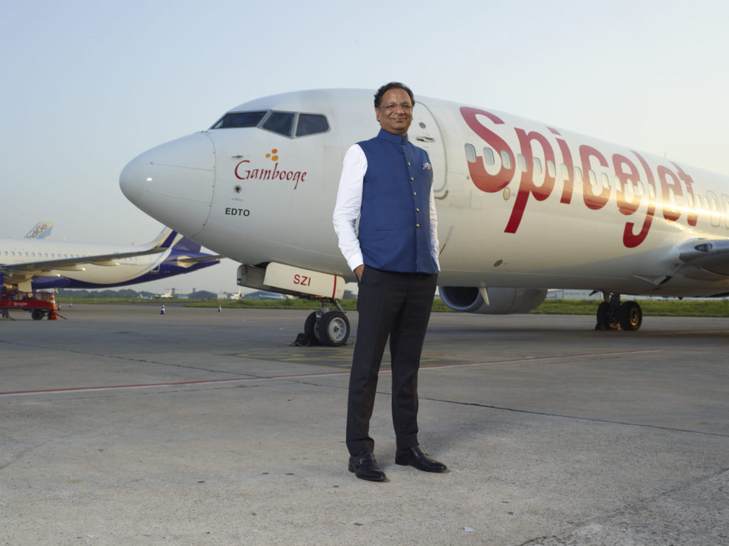 30 New Flight Routes Added By SpiceJet