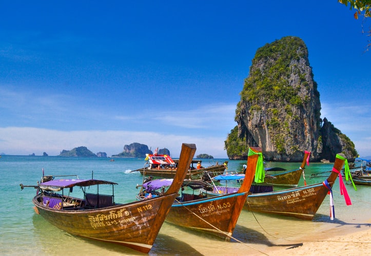 Thailand Open For Business – All Tourists Welcome